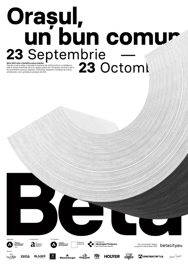 Orașul ca bun comun