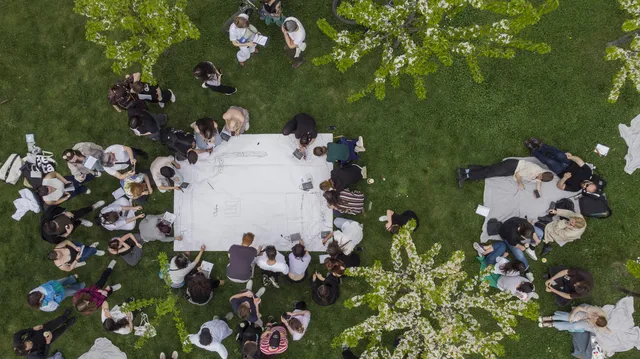 Atelier de cartografiere mentală