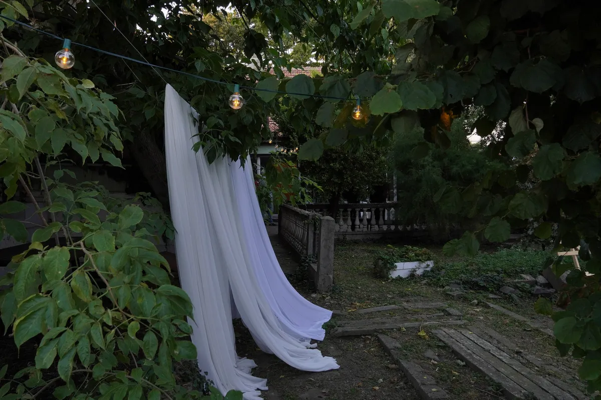 Grădina OAR / Biblioteca Beta