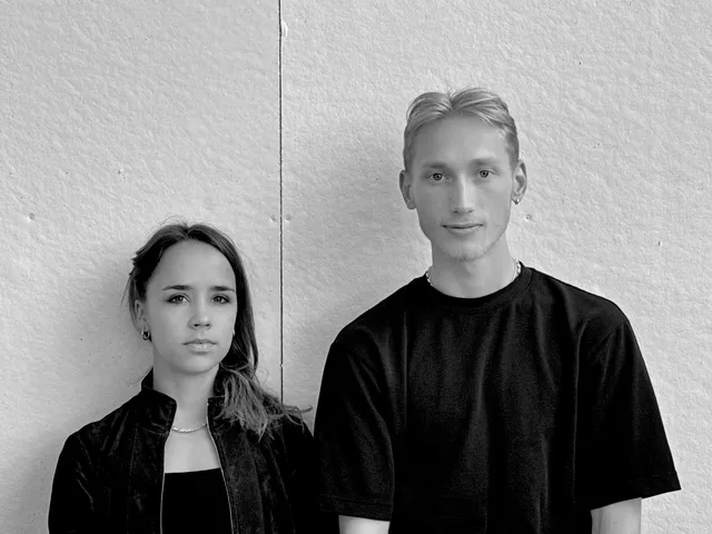 Tristan Whalen și Noemi Iten