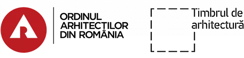 Ordinul Arhitecților din România, prin Timbrul de Arhitectură