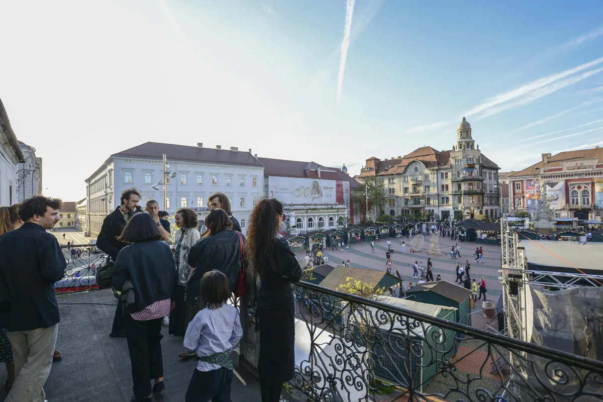 Loading Beta 2024 în imagini