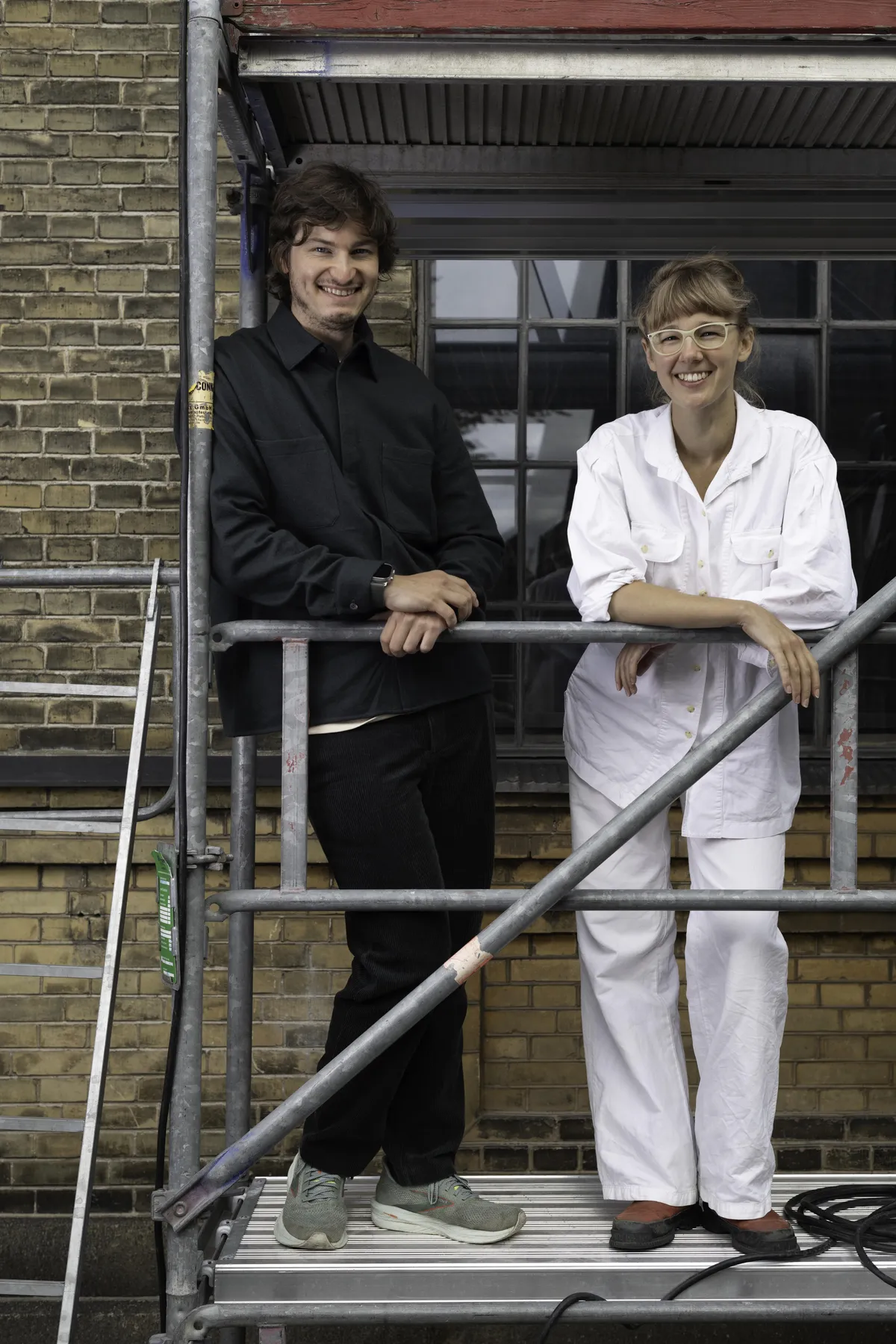 Hedwig van der Linden & Kevin Vesterveld (Dérive)