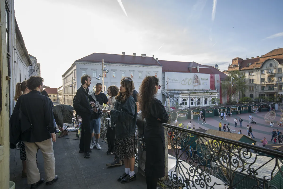 @ Bianca Purice-Azap & Dan Purice