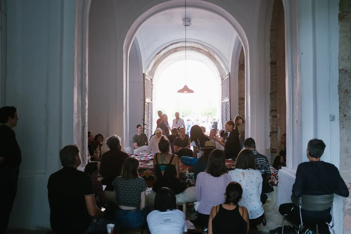 Beta în imagini: Săptămâna 1