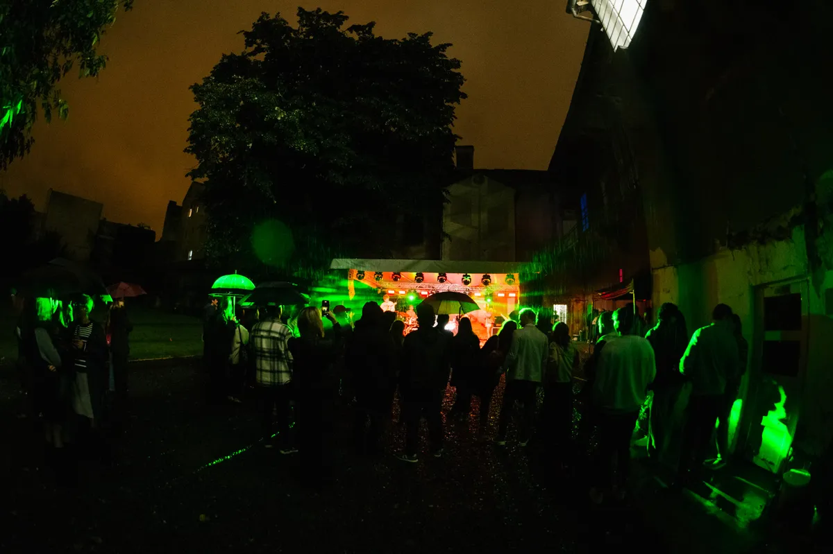 Cum a fost: Muzică @ Deschiderea Beta 2024